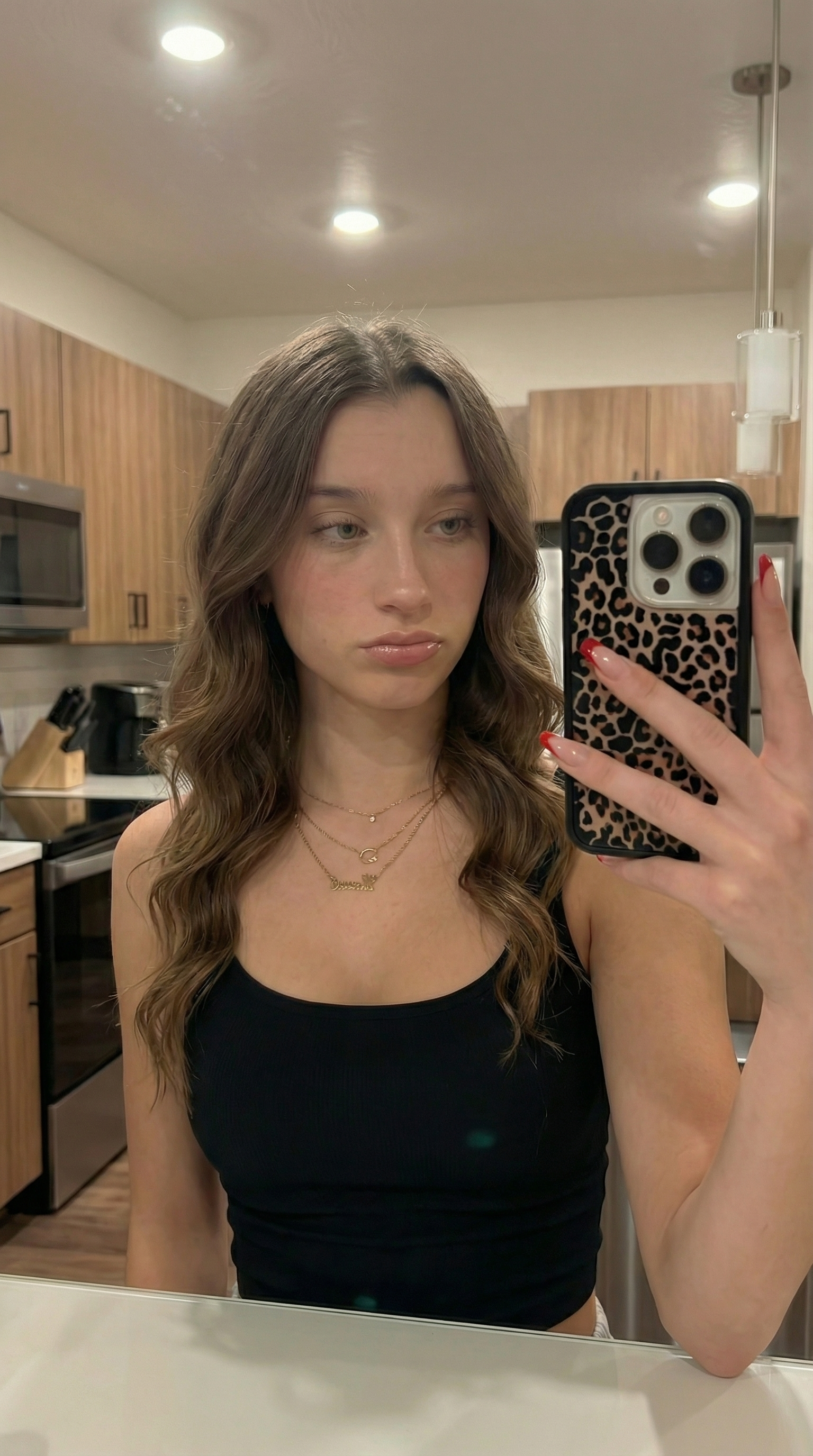 Portrait of Paige Carter